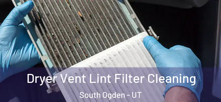  Dryer Vent Lint Filter Cleaning South Ogden - UT