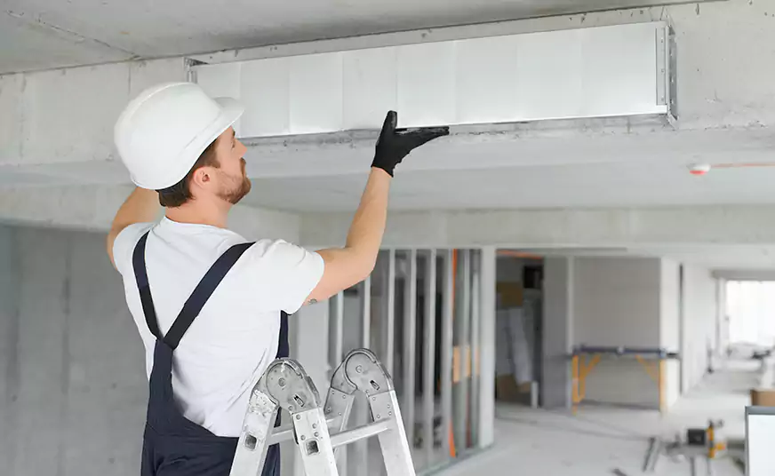 Air Duct Installation South Ogden