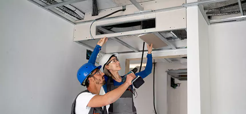 Our Air Duct Leak Repair Services in South Ogden, UT