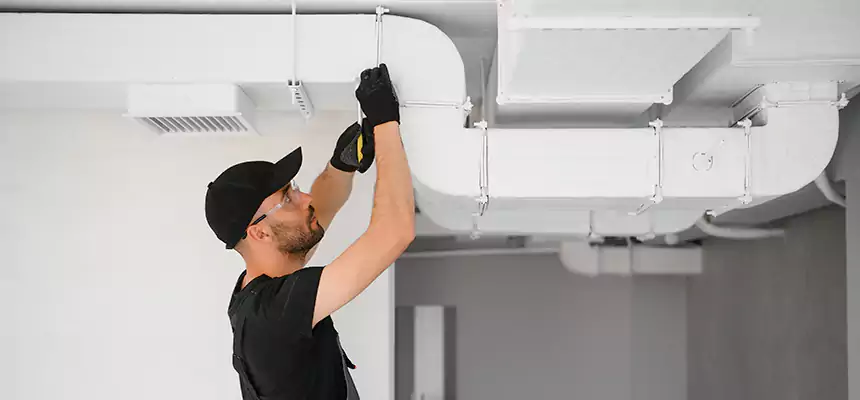 Our Air Duct Repair Services in South Ogden, UT
