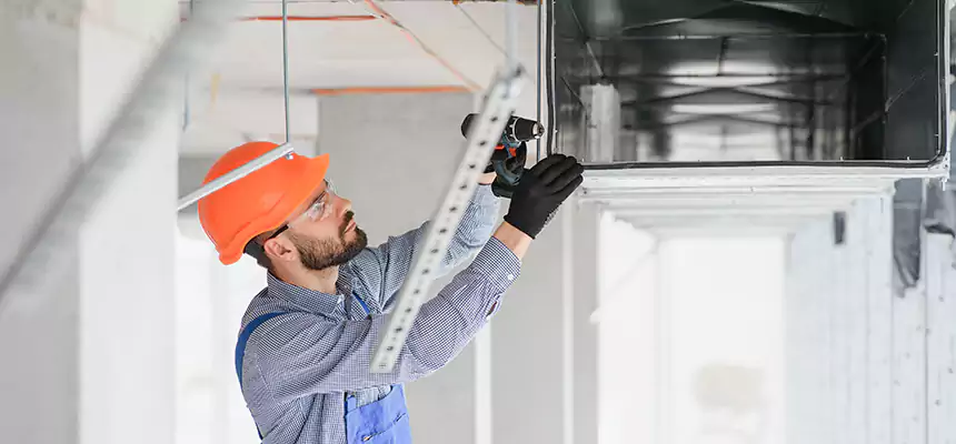 Our Air Vent Replacement Services in South Ogden, UT