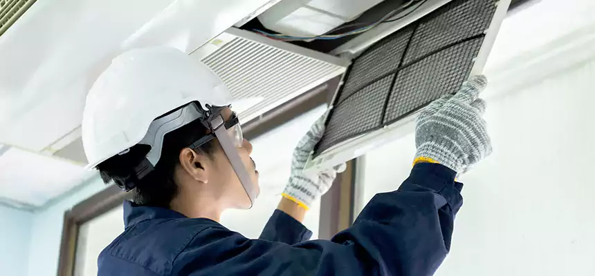 Our Residential Air Vent Cleaning Services in South Ogden, UT