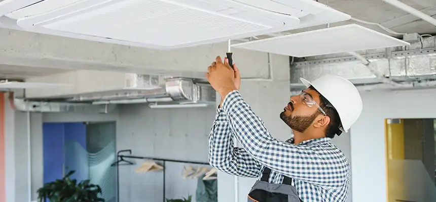 Our Roof Dryer Vent Cleaning Services in South Ogden, UT