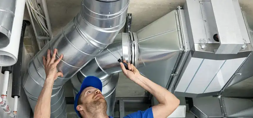 Our Same-Day Air Duct Service in South Ogden, UT