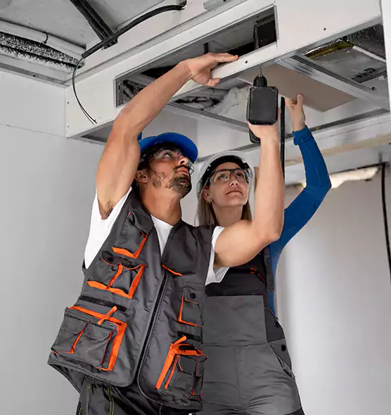 Professional AC Duct Cleaning in South Ogden, UT