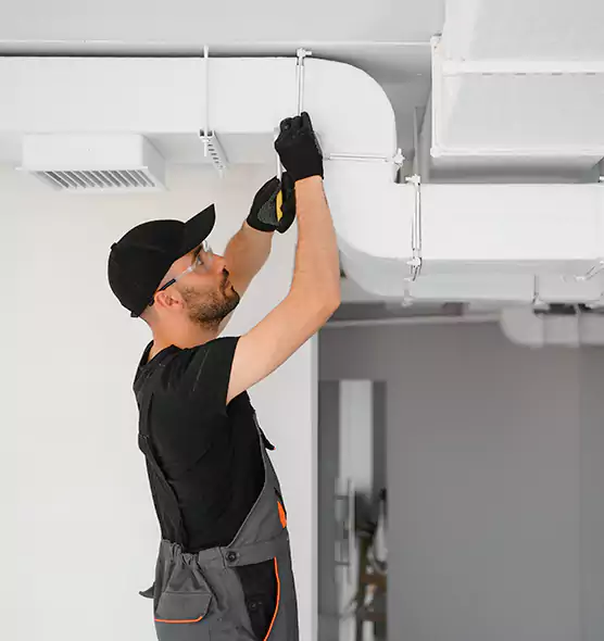 Professional Air Duct And Dryer Vent Cleaning in South Ogden, UT