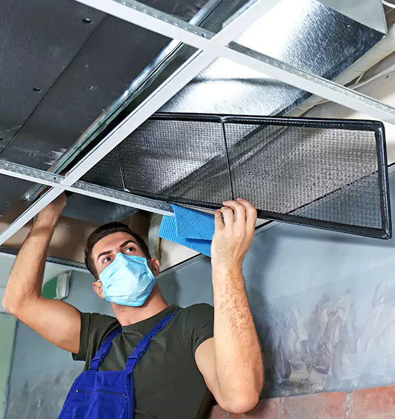 About Air Duct Bacteria Removal in South Ogden