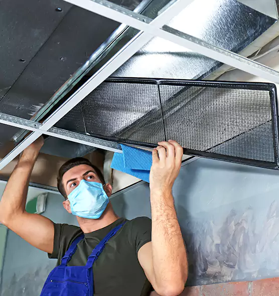 Professional Air Duct Pollen Cleaning in South Ogden, UT