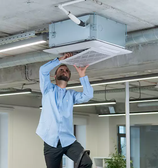 Expert Commercial Air Duct Cleaning in South Ogden, UT