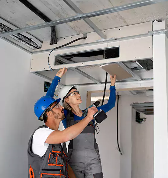 Professional Duct Expansion & Extension Service in South Ogden, UT