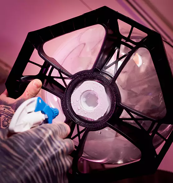 Expert Low VOC Vent Installation in South Ogden, UT